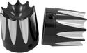 Avon Grips AXL-EX-ANO-TOUR Excalibur Axle Nut Covers - 1in. - Black - sxspowersports