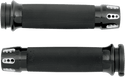 Avon Grips CC-86-AN-FL-GAT Gatlin Custom Grips - Black - sxspowersports