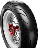 Avon Tyres 2120393 Avon AV92 Cobra Chrome 180/65B16 Whitewall Rear Tire 81H - sxspowersports