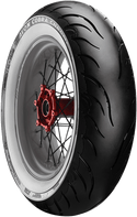 Avon Tyres 2120393 Avon AV92 Cobra Chrome 180/65B16 Whitewall Rear Tire 81H - sxspowersports