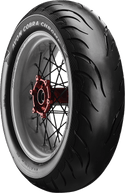 Avon Tyres 2120393 Avon AV92 Cobra Chrome 180/65B16 Whitewall Rear Tire 81H - sxspowersports
