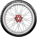 Avon Tyres 4120017 Avon AV91 Cobra Chrome 150/80R16 Whitewall Front Tire 71V - sxspowersports