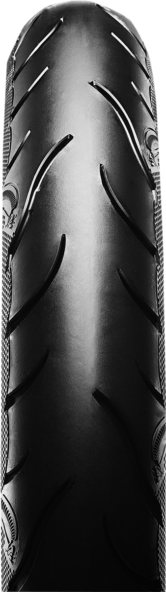 Avon Tyres 4120018 Avon AV91 Cobra Chrome 150/80R17 Front Tire 72V - sxspowersports