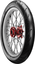 Avon Tyres 4120018 Avon AV91 Cobra Chrome 150/80R17 Front Tire 72V - sxspowersports