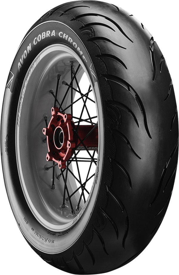 Avon Tyres 4120111 Avon AV92 Cobra Chrome 170/70R16 Rear Tire 75H - sxspowersports