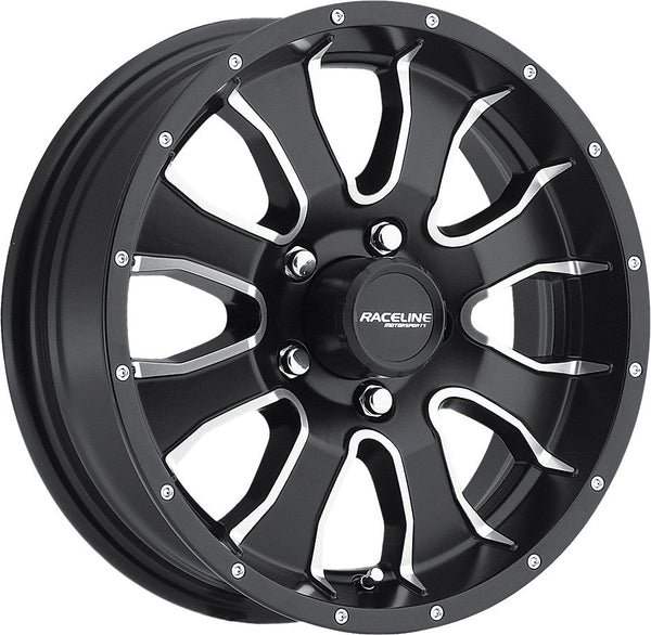AWC 860M-34512 Mamba Aluminum Trailer Wheel - sxspowersports