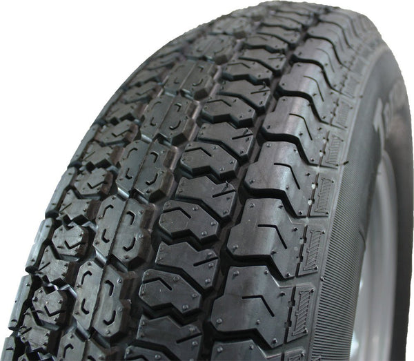 AWC T-H78-15D Treadstar Trailer Tires - sxspowersports