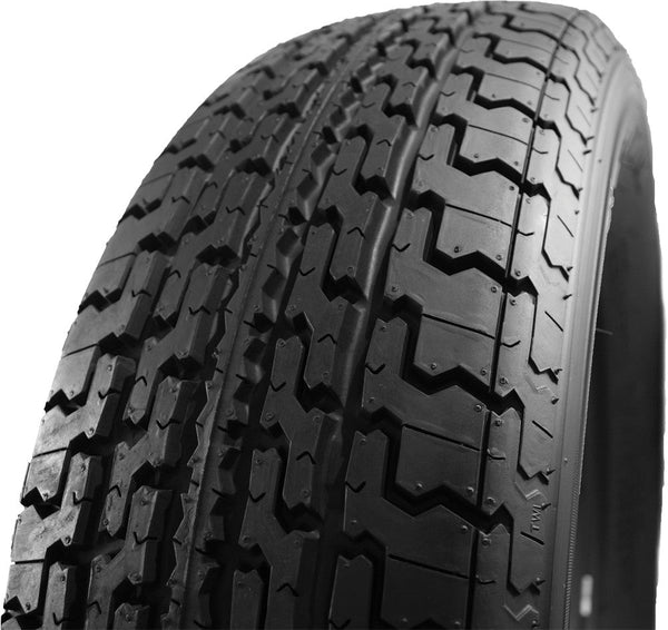 AWC TAT-175-80R-13C Super Trail Trailer Tires - sxspowersports