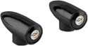 Bagger Nation LB-F-DRL-B Lightning Bullets - Black - sxspowersports