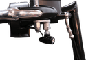 Bagger Nation LB-F-DRL-B Lightning Bullets - Black - sxspowersports