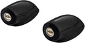 Bagger Nation LB-R-BRK-B Lightning Bullets - Black - sxspowersports