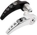 Bagger Nation LLRC-14L-C Lid Lifters - Race - Chrome - sxspowersports