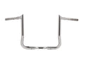 Bagger Nation MBB125-8 C 1-1/4in. Monkey Bagger Handlebar - 8in. - Chrome - sxspowersports