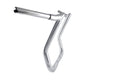 Bagger Nation MBB125-8 C 1-1/4in. Monkey Bagger Handlebar - 8in. - Chrome - sxspowersports