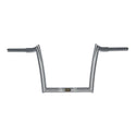 Bagger Nation OEMB-15L-10 C 1-1/4in. OEM Monkey Handlebar - 10in. - Chrome - sxspowersports