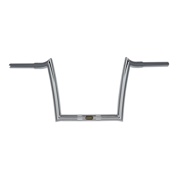 Bagger Nation OEMB-15L-10 C 1-1/4in. OEM Monkey Handlebar - 10in. - Chrome - sxspowersports