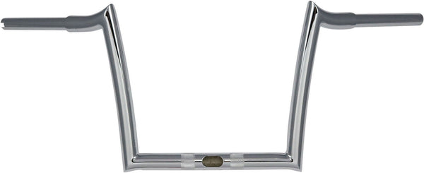 Bagger Nation OEMB-15L-12 C 1-1/4in. OEM Monkey Handlebar - 12in. - Chrome - sxspowersports