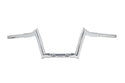 Bagger Nation OEMMSB-15L-C 1-1/4in. OEM Monkey Sport Handlebar - 5in. - Chrome - sxspowersports