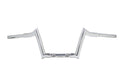 Bagger Nation OEMMSB-15L-C 1-1/4in. OEM Monkey Sport Handlebar - 5in. - Chrome - sxspowersports