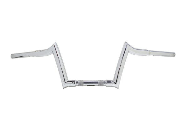 Bagger Nation OEMMSB-15L-C 1-1/4in. OEM Monkey Sport Handlebar - 5in. - Chrome - sxspowersports
