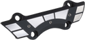 Bagger Nation SRC-WW-C Weld Wing Super Clamp - Chrome - sxspowersports