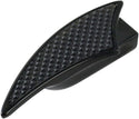 Bagger Nation WPP-CL-B Wedgy Peg - Black - sxspowersports