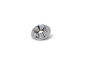 Bagger Nation YAXLE-07-YB-C Yaxle with Yafterburner Caps - Chrome - sxspowersports