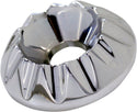 Bagger Nation YAXLE-08-YB-C Yaxle with Yafterburner Caps - Chrome - sxspowersports