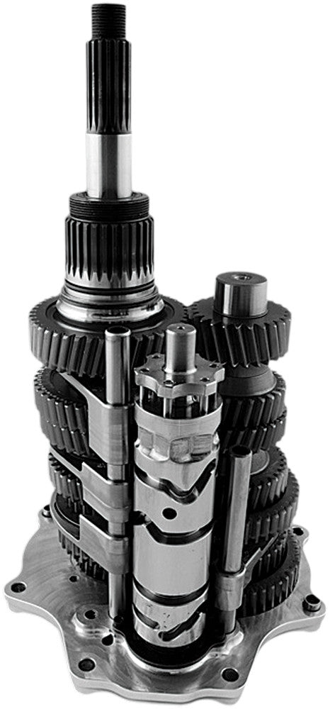 Baker DD7-37601 DD7 Direct Drive 7-Speed Transmission - Black - sxspowersports