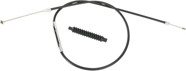 Barnett 101-30-10001 Black Vinyl Clutch Cable - sxspowersports
