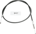 Barnett 101-30-10003HE Black Vinyl Clutch Cable - sxspowersports