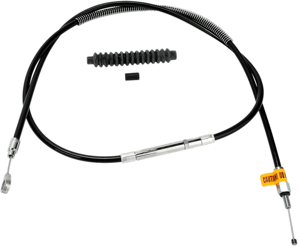 Barnett 101-30-10009-06 Black Vinyl Clutch Cable (+6in.) - sxspowersports