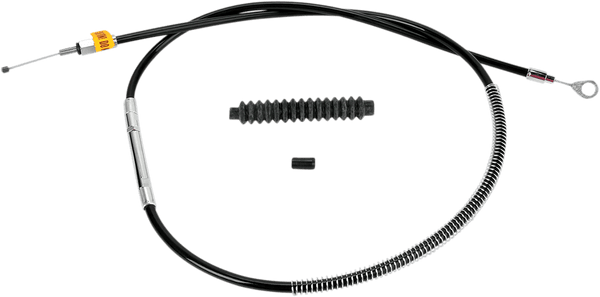Barnett 101-30-10009-06 Black Vinyl Clutch Cable (+6in.) - sxspowersports