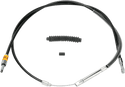 Barnett 101-30-10010-06 Black Vinyl Clutch Cable (+6in.) - sxspowersports