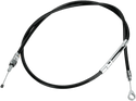 Barnett 101-30-10020-06 Black Vinyl Clutch Cable (+6in.) - sxspowersports