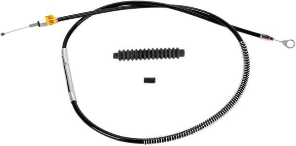 Barnett 101-30-10022-06 Black Vinyl Clutch Cable (+6in.) - sxspowersports