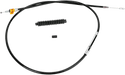 Barnett 101-30-10022-06 Black Vinyl Clutch Cable (+6in.) - sxspowersports
