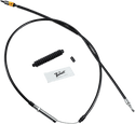 Barnett 101-30-10032-06 Black Vinyl Clutch Cable (+6in.) - sxspowersports