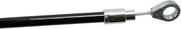 Barnett 101-30-10034-06 Black Vinyl Clutch Cable (+6in.) - sxspowersports