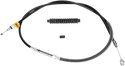 Barnett 101-30-10034HE Black Vinyl Clutch Cable - sxspowersports