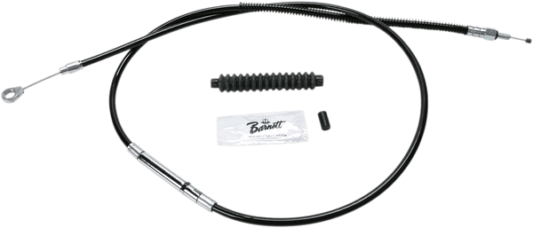 Barnett 101-30-10036-06 Black Vinyl Clutch Cable (+6in.) - sxspowersports