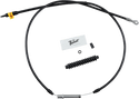 Barnett 101-30-10036 Black Vinyl Clutch Cable - sxspowersports