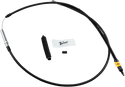 Barnett 101-30-10041-06 Black Vinyl Clutch Cable (+6in.) - sxspowersports