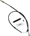 Barnett 101-30-10041 Black Vinyl Clutch Cable - sxspowersports