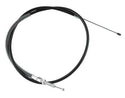 Barnett 101-30-10046 Black Vinyl Clutch Cable - sxspowersports