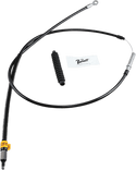 Barnett 101-30-10047-06 Black Vinyl Clutch Cable (+6in.) - sxspowersports