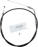 Barnett 101-30-30035 Black Vinyl Throttle Cable - sxspowersports