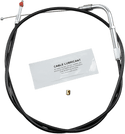 Barnett 101-30-30048 Black Vinyl Throttle Cable - sxspowersports