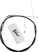 Barnett 101-30-30903 Black Vinyl Throttle Cable - sxspowersports