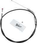 Barnett 101-30-40005-06 Black Vinyl Idle Cable (+6in.) - sxspowersports